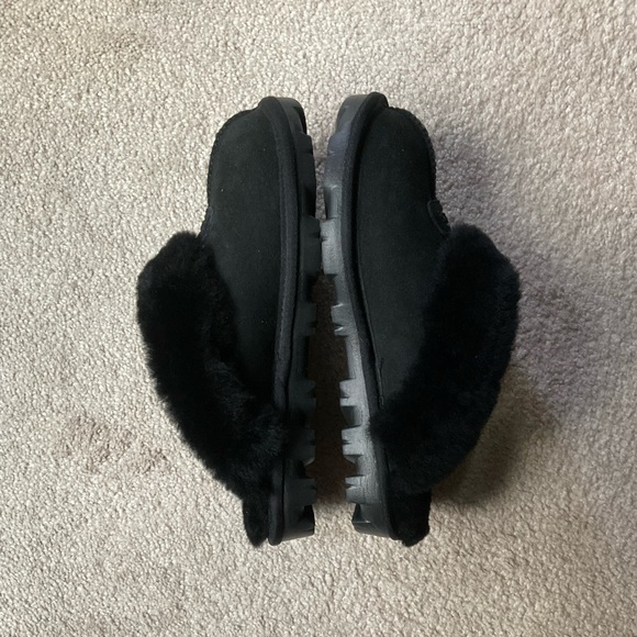 UGG Coquette Shearling Lined Slipper (Women) - Never worn - Picture 4 of 6